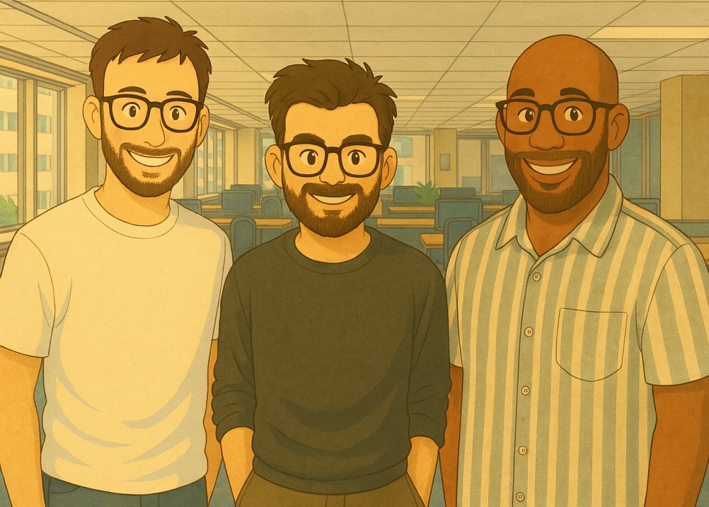 Founders Team
